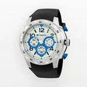 Columbia Transit Stainless Steel Chronograph Watch   CA004045