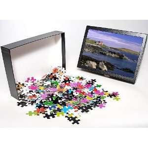   Jigsaw Puzzle of House near Burravoe from Robert Harding Toys & Games