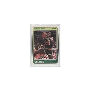  1988 89 Fleer #12   Robert Parish Sports Collectibles