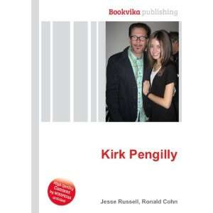  Kirk Pengilly Ronald Cohn Jesse Russell Books