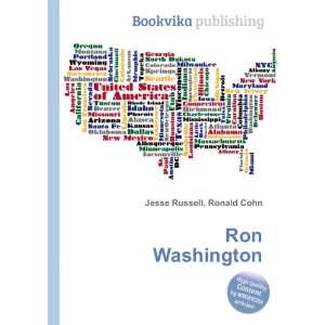  Ron Washington Ronald Cohn Jesse Russell Books