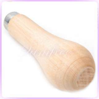 Wooden Handle File Graver Jewelry Tool Grip Filing Ring  