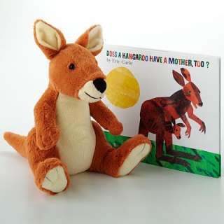  Eric Carle Does a Kangaroo Have a Mother, Too? Collection  Kohls