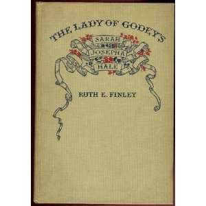  Lady of Godeys Sarah Josepha Hale Books