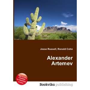  Alexander Artemev Ronald Cohn Jesse Russell Books