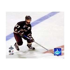  Photo File Anaheim Ducks Scott Niedermayer 2007 Stanley 