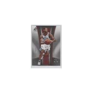    2006 07 SP Game Used #45   Shane Battier Sports Collectibles