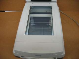 Microtek ScanMaker 4 MRS 1200TP Flatbed Scanner  