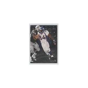    1999 Metal Universe #48   Shannon Sharpe Sports Collectibles