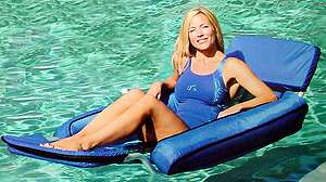 Sevylor Inflatable Cabo Swimming Pool Lounge Float  