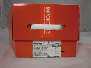 Danfoss Luxury Floor Heating Electric Cable Part# 088L3084 240V/725W 