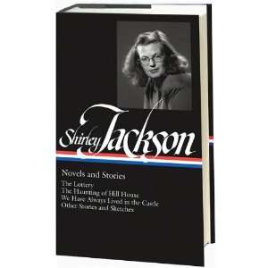  Shirley Jackson,Joyce Carol OatessShirley Jackson Novels 
