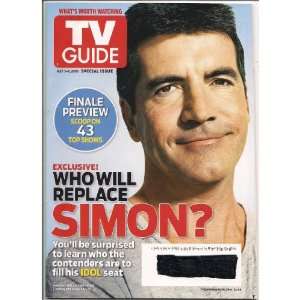   GUIDE MAY 3RD TO 9, 2010 SPECIAL ISSUE SIMON COWELL 