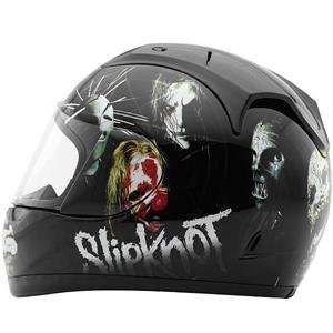    Rockhard Slipknot Helmet   2X Large/Slipknot NINE Automotive