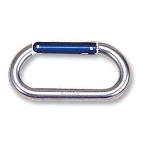  Stansport 8035 Semi Oval Carabiner with Blue Gate Sports 