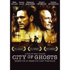  City of Ghosts (2003) 27 x 40 Movie Poster UK Style A 