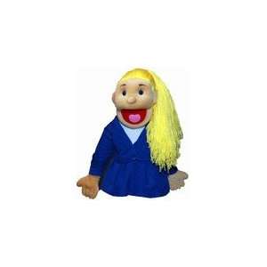  Stephanie   Large Half Body Puppet