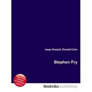 Stephen Fry [Paperback]