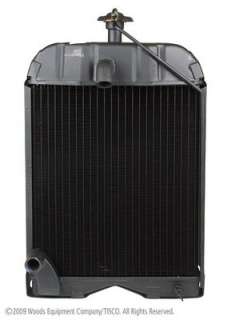 Radiator. FORD N SERIES 9N, 2N, 8N tractors. No 8N8005  