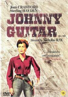 Johnny Guitar (1954) DVD, (SEALED New). Joan Crawford  