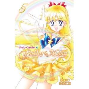  Sailor Moon 5 [Paperback] Naoko Takeuchi Books