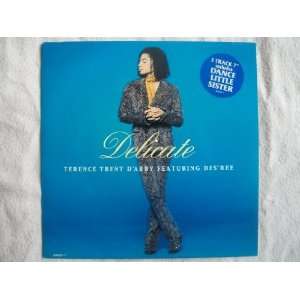  TERENCE TRENT DARBY Delicate 7 45 Terence Trent DArby 