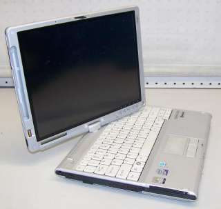 FUJITSU LIFEBOOK T SERIES TABLET PC CORE 2 DUO 2.2GHz/ 4GB/ WIRELESS 