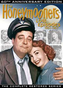 The Honeymooners Lost Episodes 1951 1957   The Complete Restored 