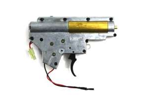 Airsoft CYMA Full Metal V2 M5 Gearbox  