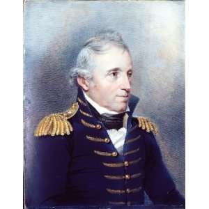   Fraser   32 x 42 inches   General Thomas Pinckney