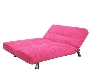 NEW Futon Lounger Recliner Sofa Bed  