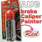AUG RED Color Brake Caliper Paint Painter Spray JDM Colour Japan 80ml 