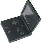Nintendo Game Boy Advance SP Silver Handheld, 2 Games, Accessories 