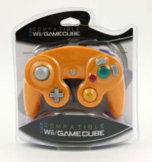   GameCube controller   exactly like the original Works on the GameCube