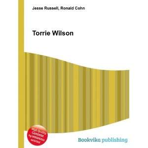  Torrie Wilson Ronald Cohn Jesse Russell Books