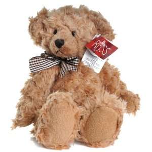   Russ Soft Plush 14 inch Brown Bear called TREVOR [Toy] Toys & Games