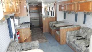 CLASS A GULFSTREAM INDEPENDENCE 1 SLIDE ONLY 23,275 MILES GAS RV 