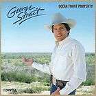 GEORGE STRAIT   OCEAN FRONT PROPERTY   NEW CD 076732591321  