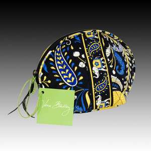 Vera Bradley MIRROR COSMETIC in Ellie Blue  