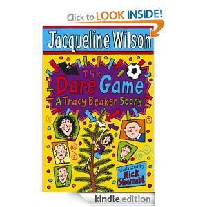 The Dare Game (Tracy Beaker) Jacqueline Wilson, Nick Sharratt  