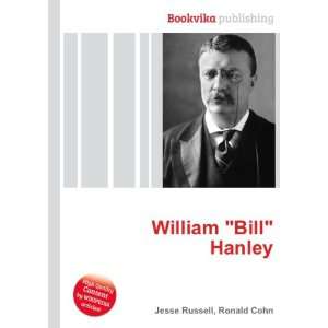  William Bill Hanley Ronald Cohn Jesse Russell Books