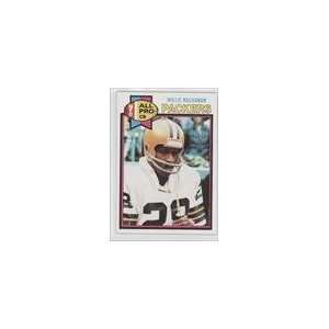  1979 Topps #266   Willie Buchanon AP Sports Collectibles