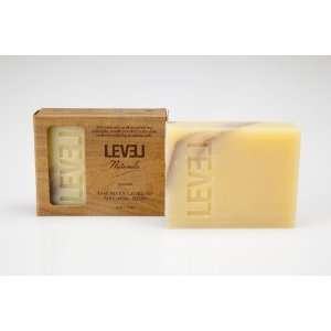  Level Naturals Soap   Cedar 6oz Beauty