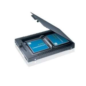  Sans Digital CompactSTOR CR2T Compact Flash Memory Card 