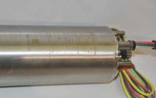 Goulds M10434 CentriPro Submersible Pump Motor  