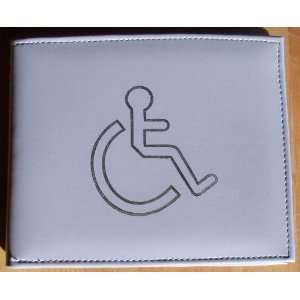  Disabled Badge Holder, Lilac [Kitchen & Home]