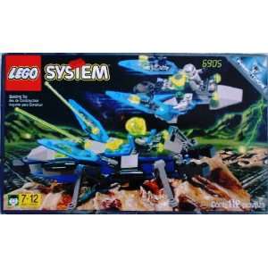  Lego Space Insectoids Bi Wing Blaster Set #6905 (1998 