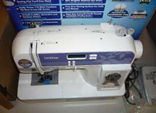 Brother Computerized Sewing Machine XR 7700  