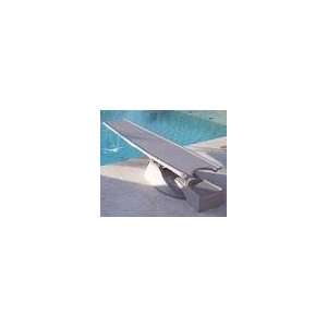  Inter Fab T7 Diving Board (only) w/S.S. Hardware Patio 