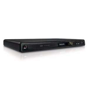   DVD Player with 1080p HDMI Upscaling and Multimedia DiVX Electronics